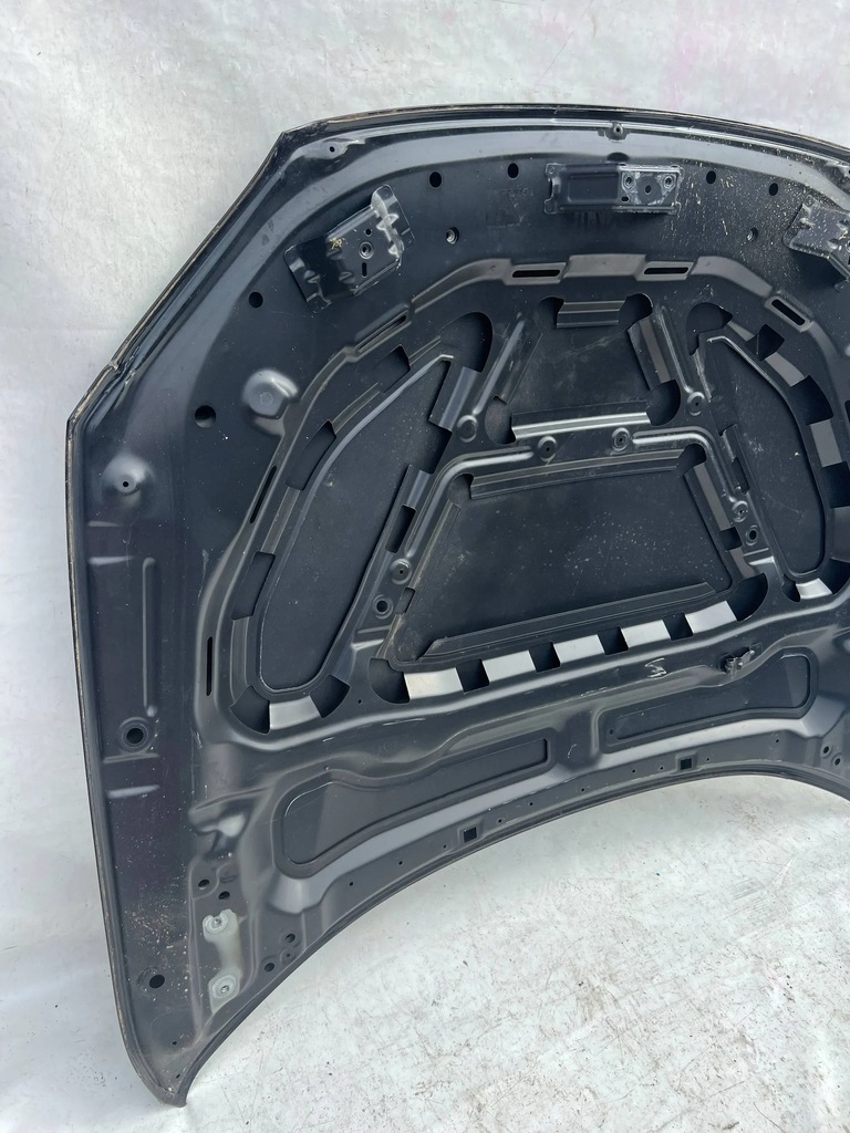 фото №14, Капот bmw x1 e84 2009 кришка передня