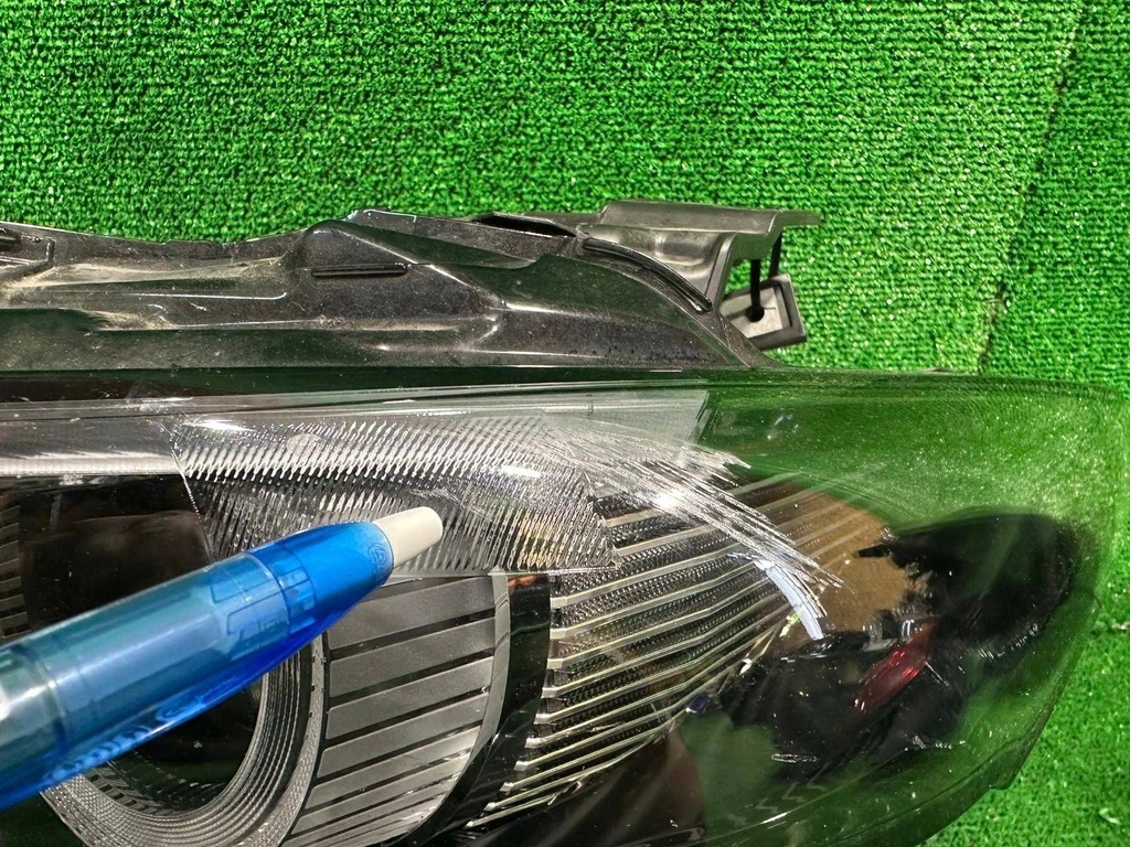 фото №6, Лампа mazda 3 iv bp full led левый перед 9 pin europa bcjh-51040