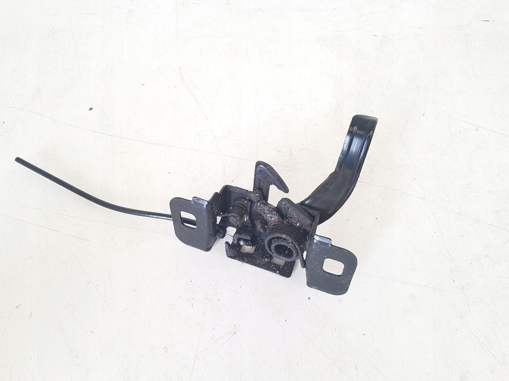 фото №1, Opel astra j iv 4 замок капот europa