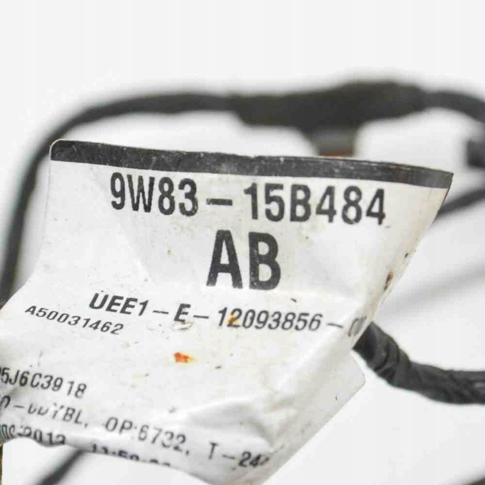 Жгут задних датчиков pdc jaguar xk coupe x150 9w8315b484ab 14692517 с Разборки