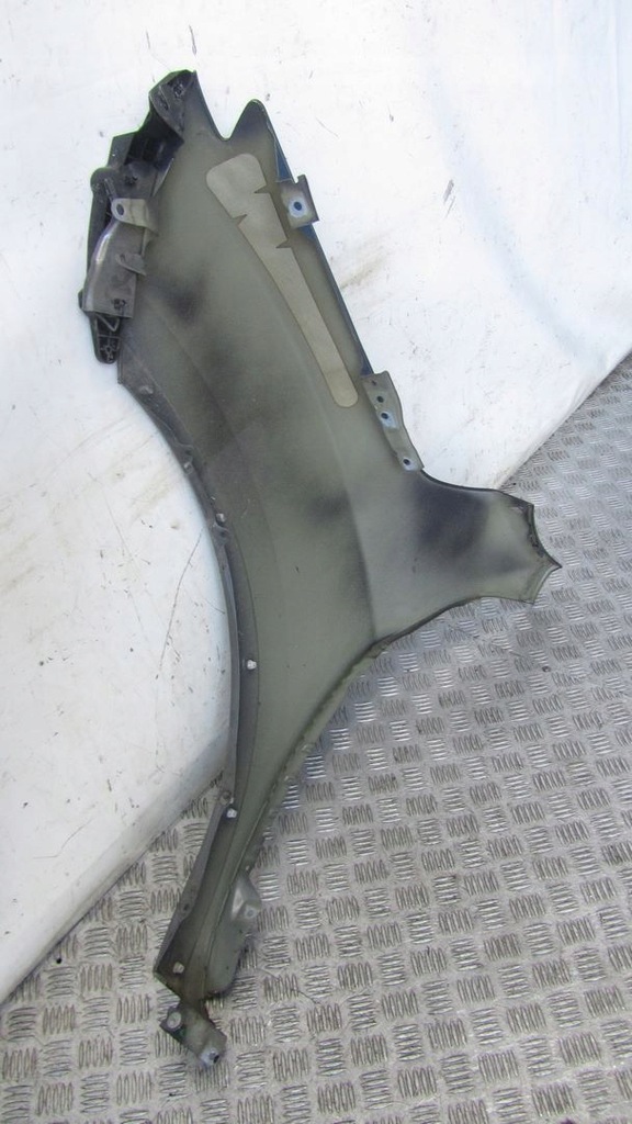 фото №6, Nissan juke f15 крыло правый перед kad a 14-