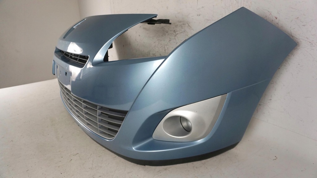 фото №6, Бампер перед передний renault grand scenic iii 3 09-13 terpa 2009-2013