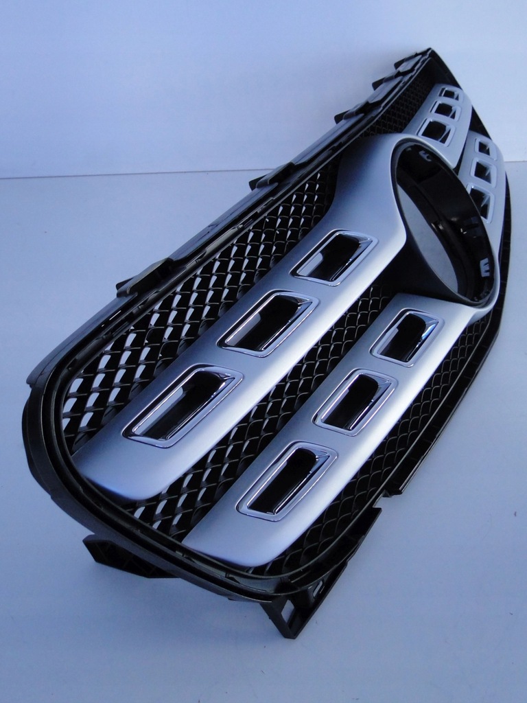 фото №12, Mercedes gla x156 156 lift решётка радиатора решётка радиатора bez камеры