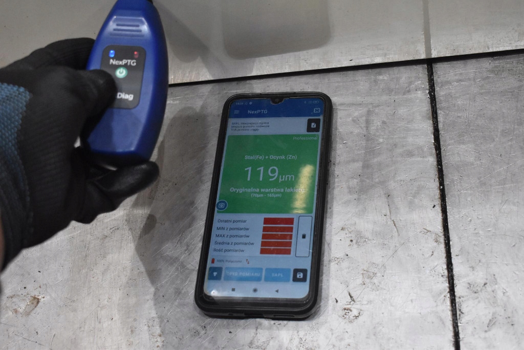 фото №11, Дверь левая перед передние белый peugeot expert 2 ii 07-12