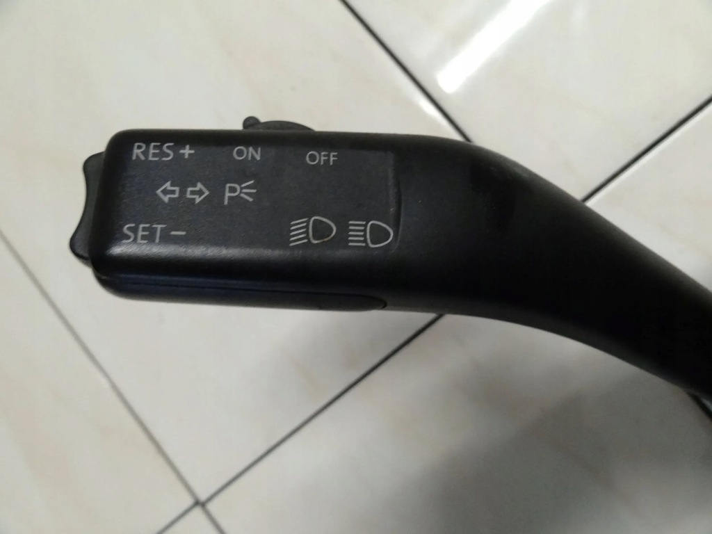 фото №8, Vw golf v plus 2006 перемикач комбінований 1k0953549af 1k0953503cp