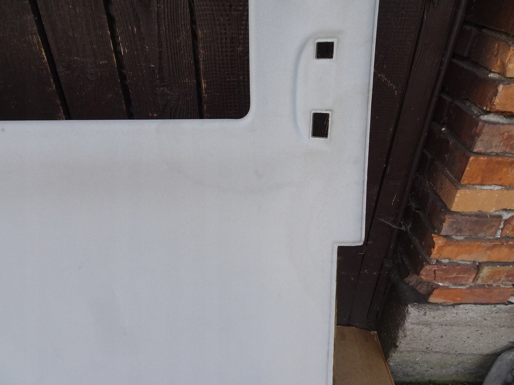 фото №6, Mercedes b-klasa w245 потолок