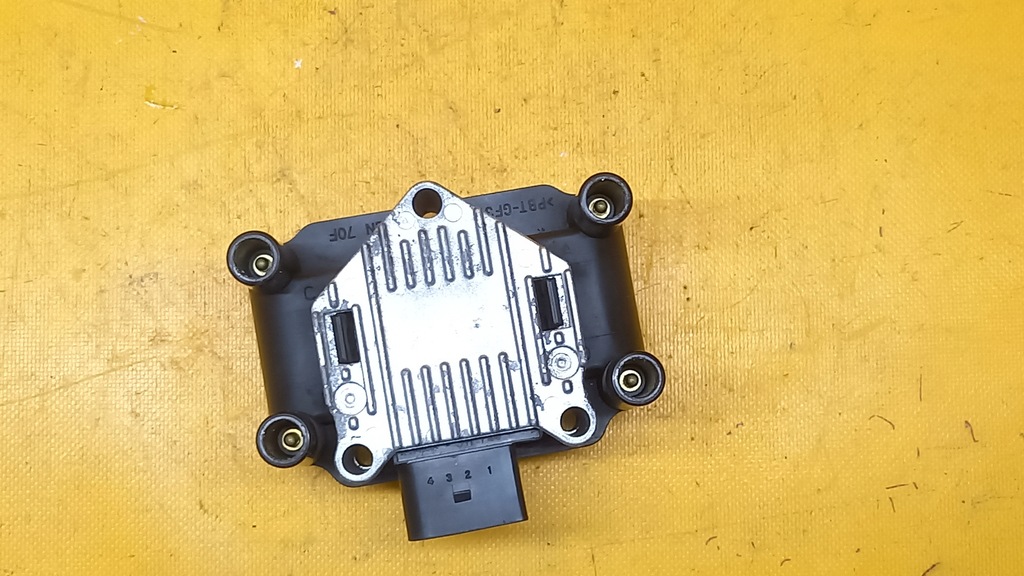 фото №8, Котушка запалювання audi a3 8l,golf iv 1,6 06b905106a