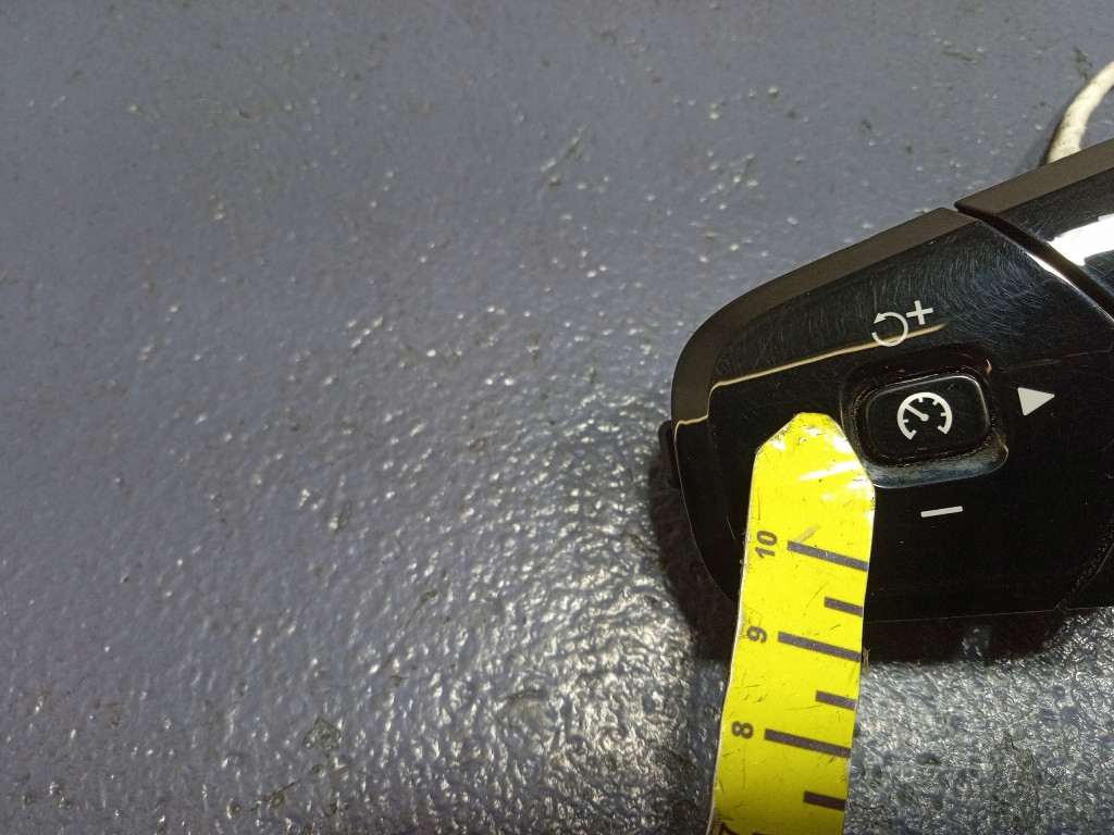 фото №6, Volvo xc60 ii переключатель руля мультифункция 31443498