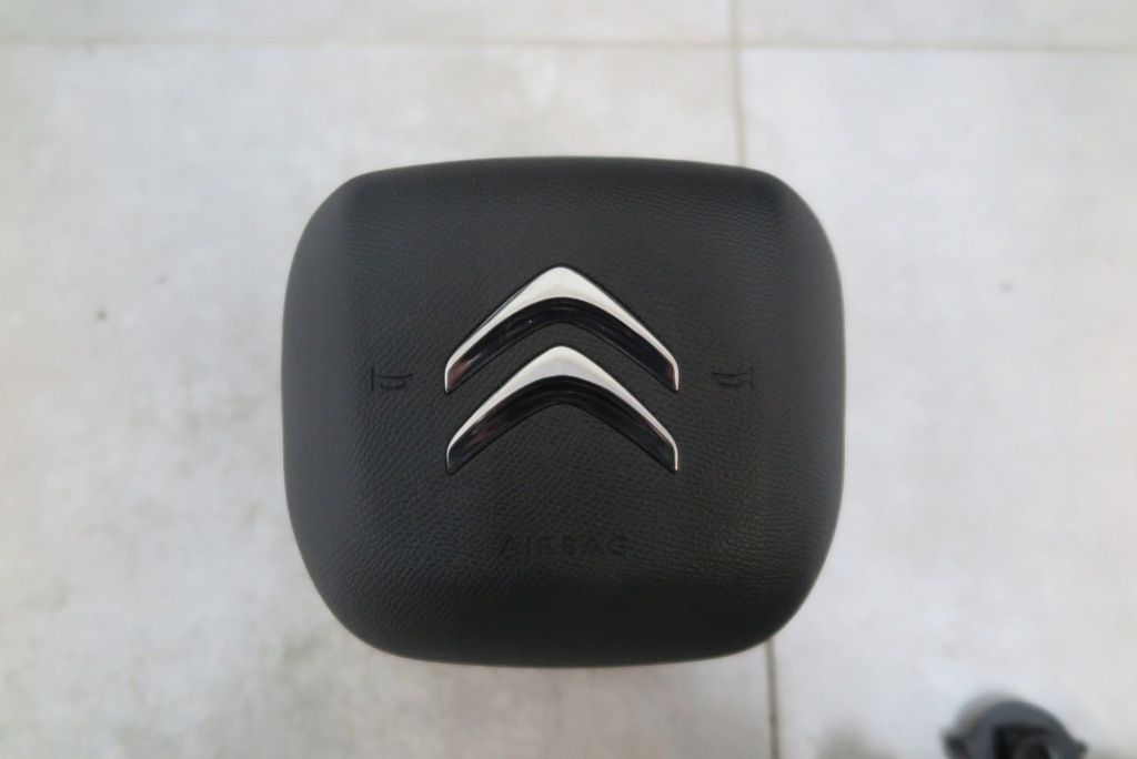 фото №5, Приборная панель подушка безопасности подушки безопасности ремни head up citroen c4 iii 2020- демонтаж