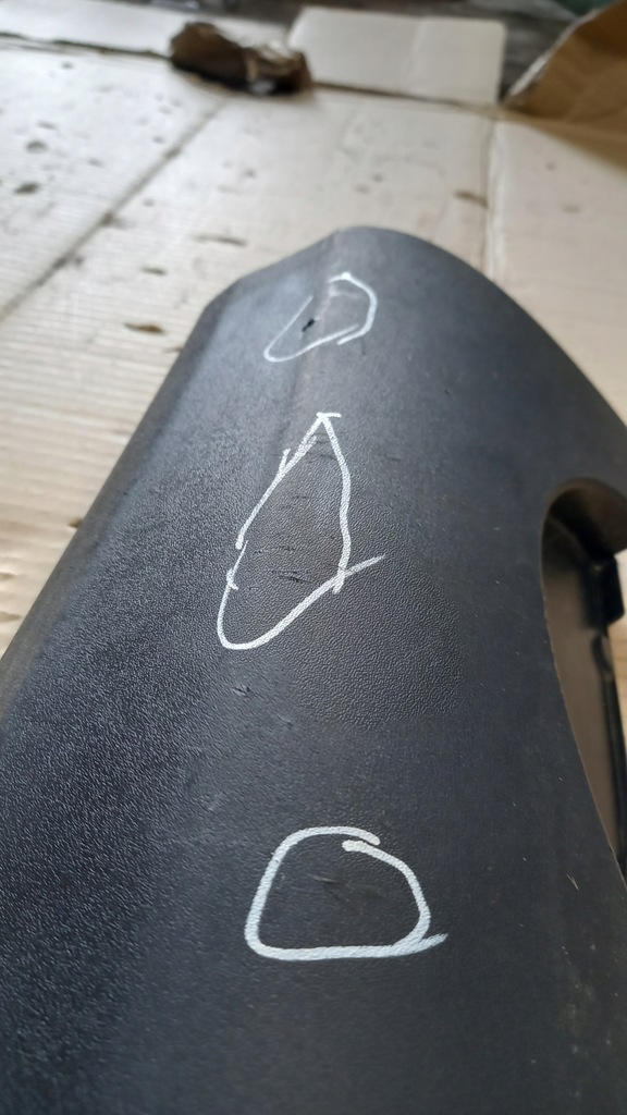 фото №4, Молдинг поріг права 31349588 volvo xc60 08-13