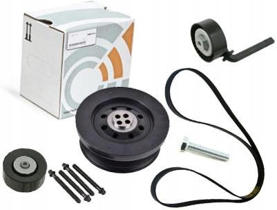 фото №1, Оригінальний номер bmw набір ремінь обладнання bmw 3 e92 335d