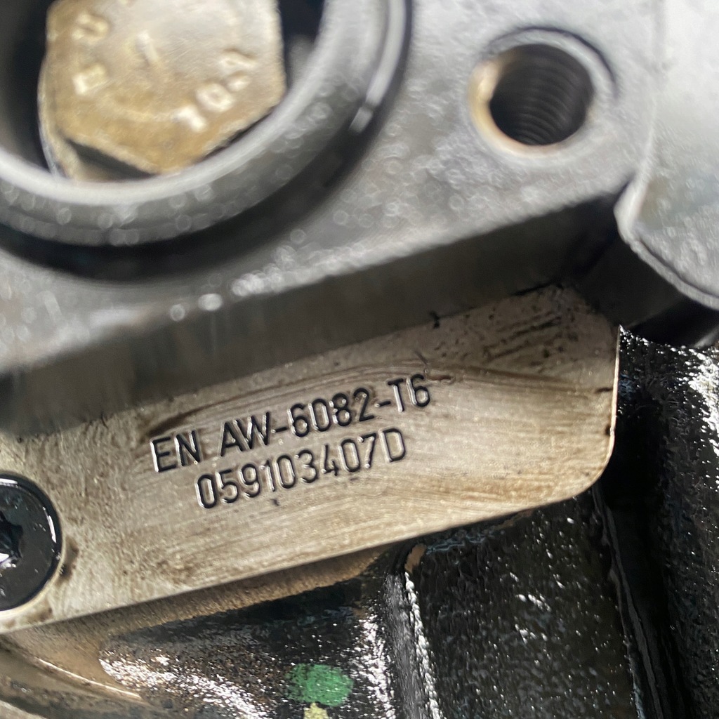 фото №15, Блок двигуна audi a4 a5 q5 v6 3.0 tdi