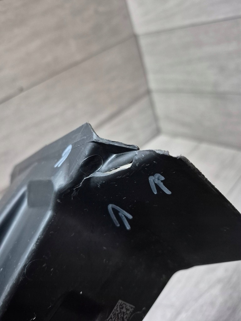 фото №6, 13396. bmw 5 g60 канал повітря лівий 9883895