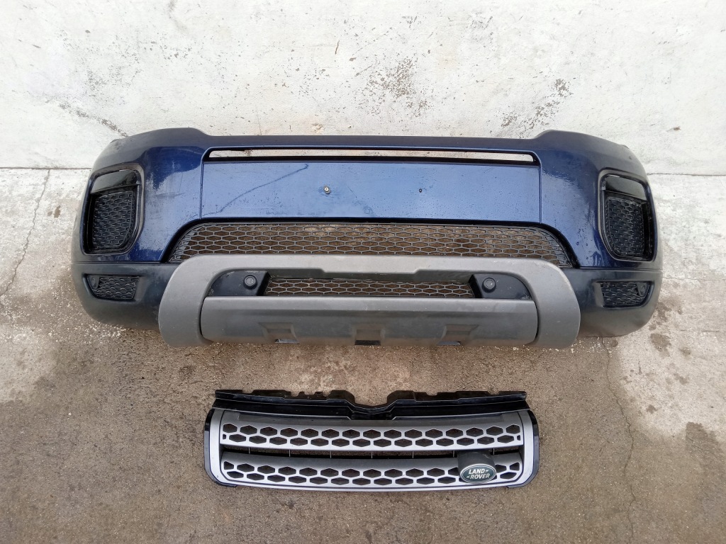 Range rover evoque l550 17- бампер передний перед Киев