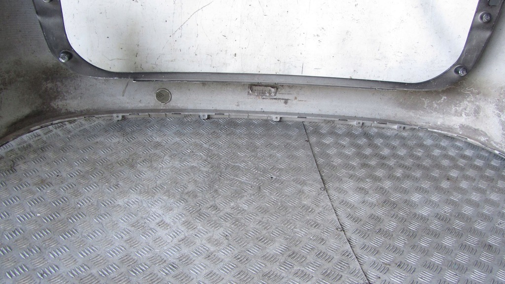 фото №9, Ford c-max mk2 бампер задня задній fa 10-