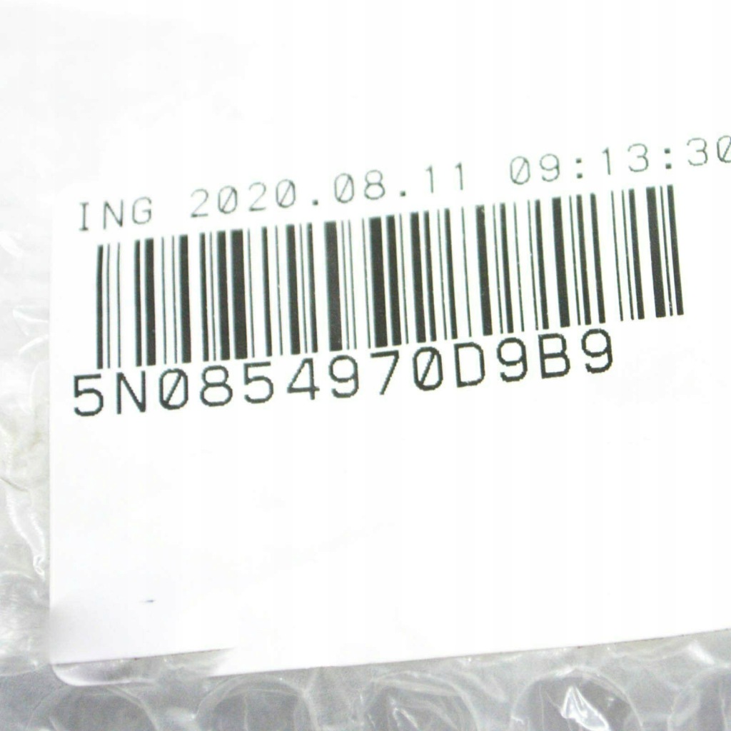 фото №5, Колесо накладка сатиновая чёрный vag volkswagen tiguan 2008 2017 оригинальный