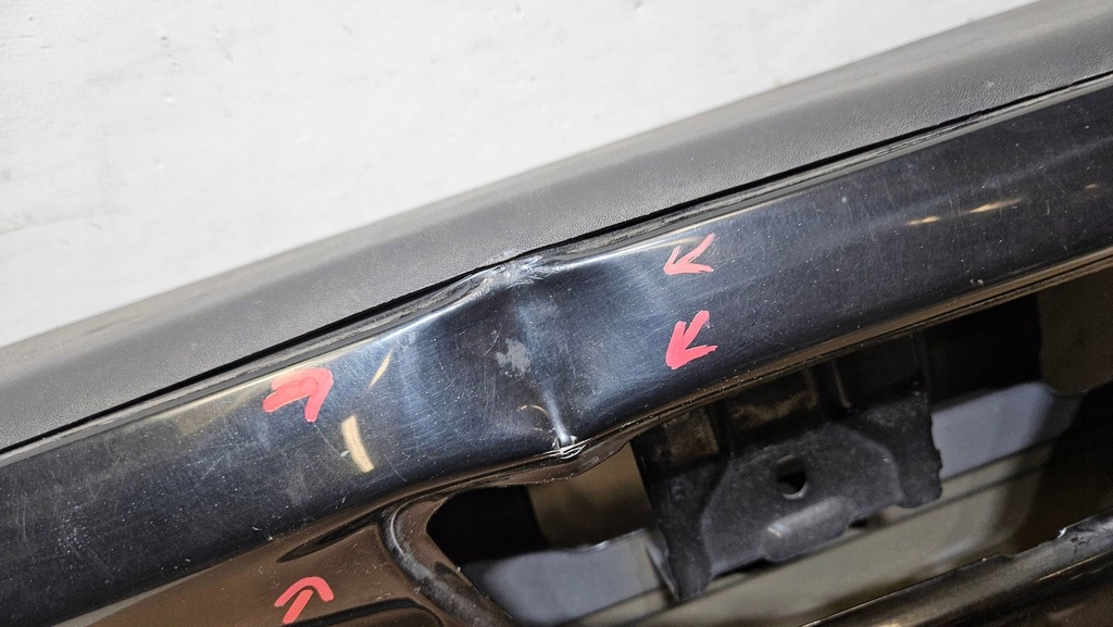 фото №9, Крышка багажника борт багажника кузов pickup dodge ram v 1500