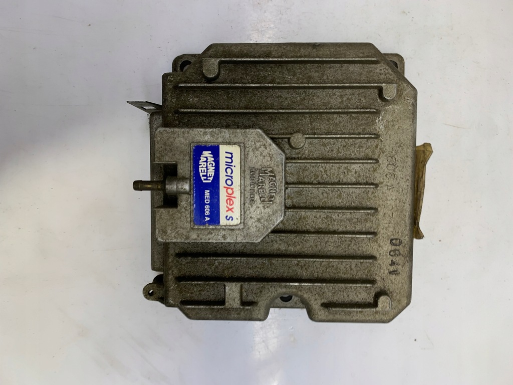 фото №1, Бортовий комп'ютер двигуна med606a fca