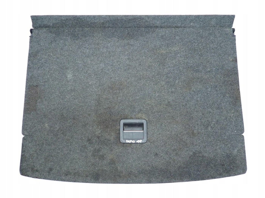 фото №1, Коврик обшивка пол багажника 5jj861529 skoda rapid spaceback 15r
