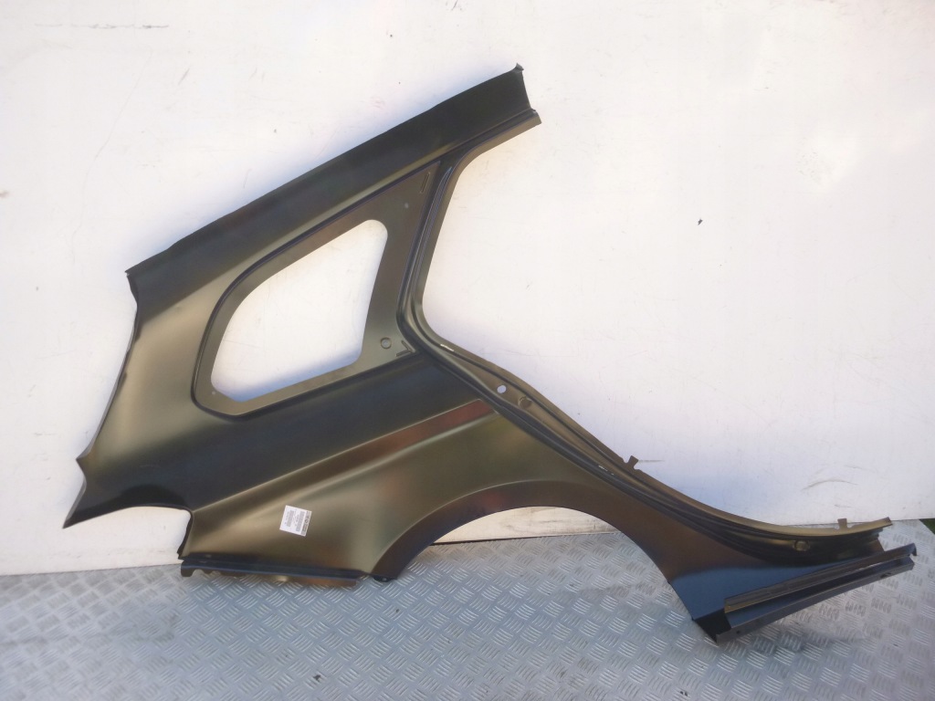 Fiat tipo 2 2 универсал 2015-2023 задний крыло  левое Киев