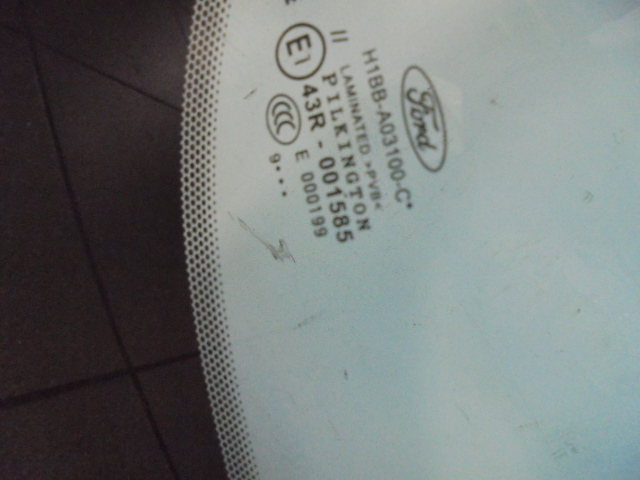 фото №7, Скло лобове перед ford fiesta mk8 19 r