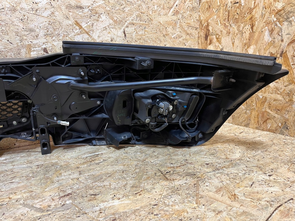 фото №16, Kompletny бампер перед ford ranger raptor 2019-2022 rok оригінал демонтаж