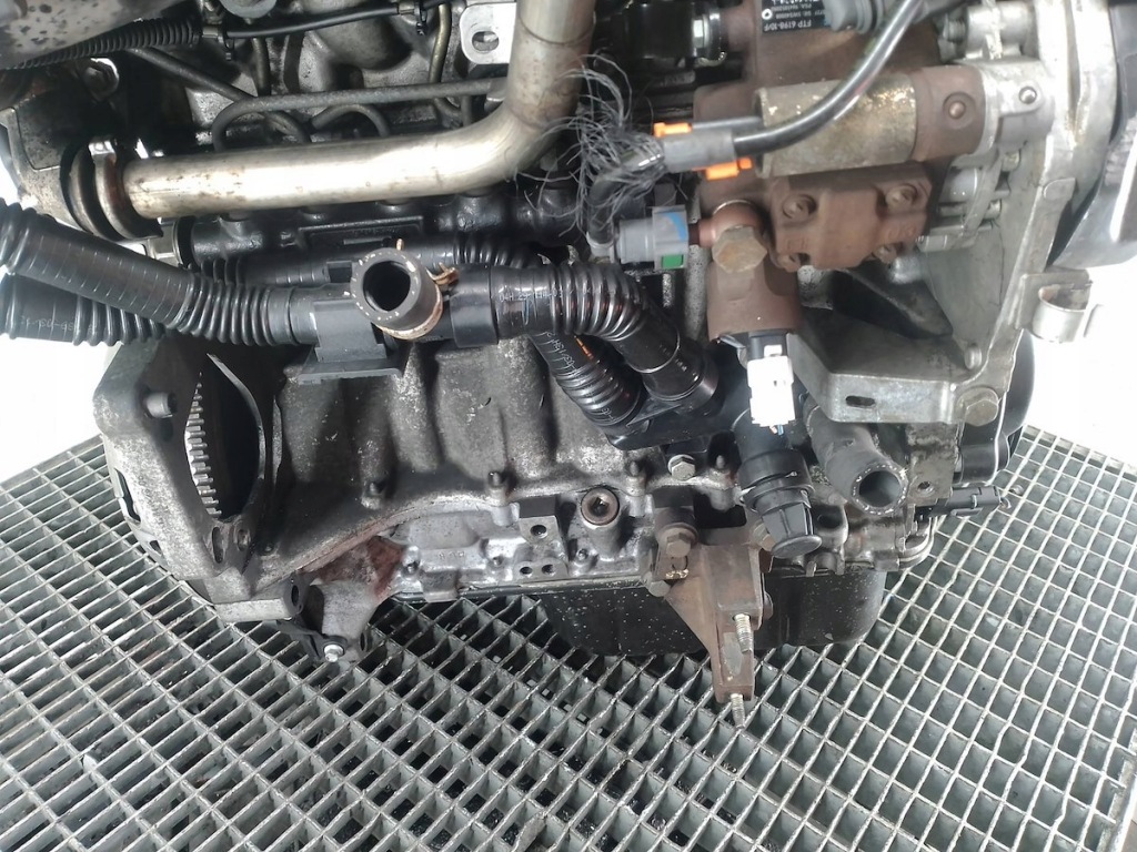 Двигун mazda 2 1 f6ja 1.4 cd 68km Недорого