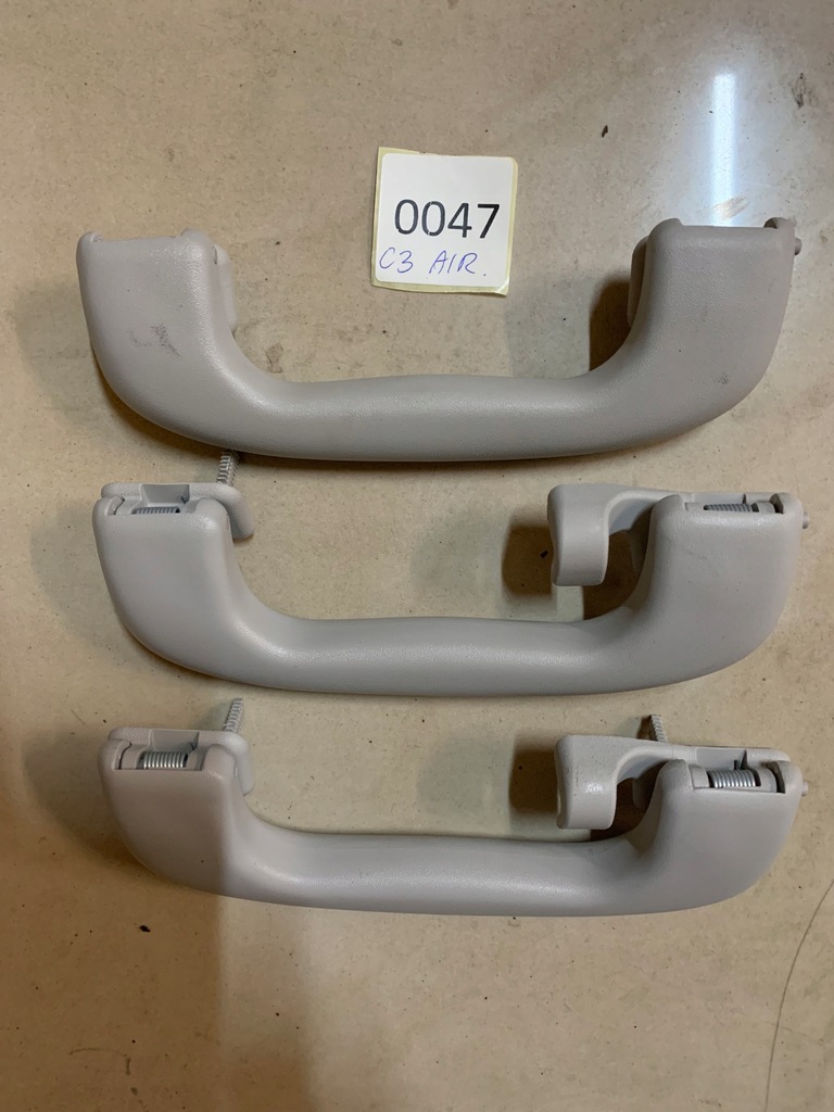 фото №1, Citroen c3 aircross ручки стельовий комплект