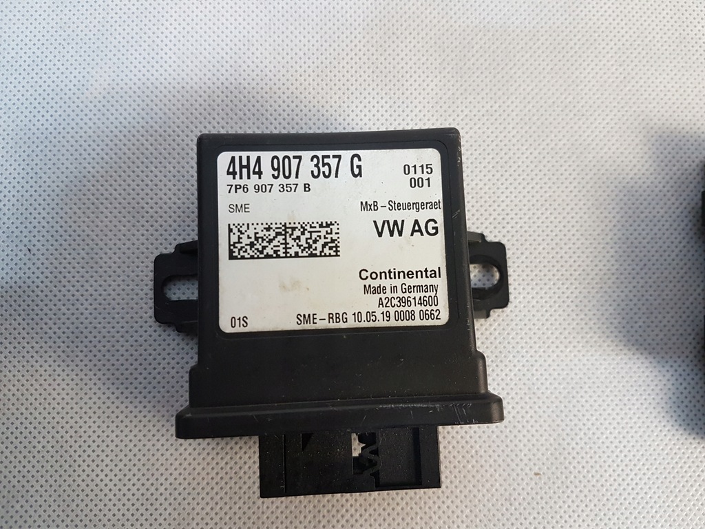 фото №1, Блок керування модуль світла audi r8 4s 17- 4h4907357g