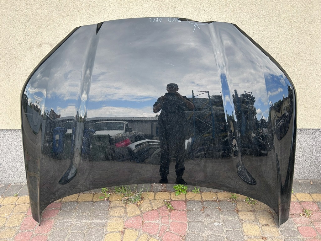 фото №1, Капот byd ущільнювач u