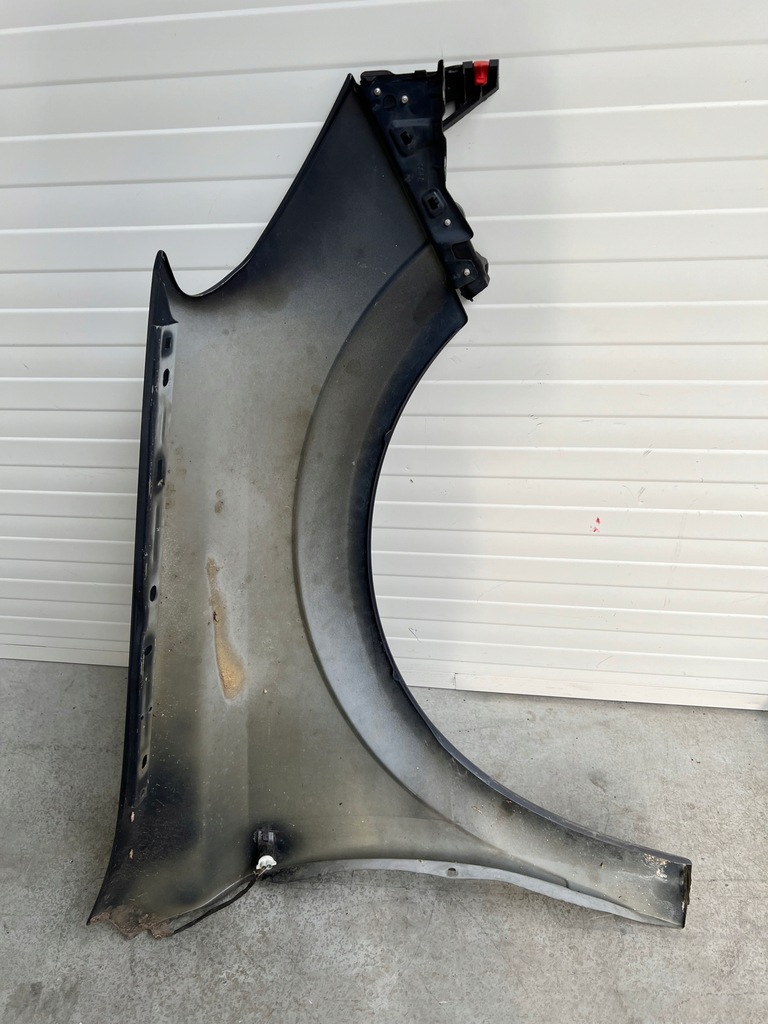 фото №7, Крыло левый передний перед opel astra h