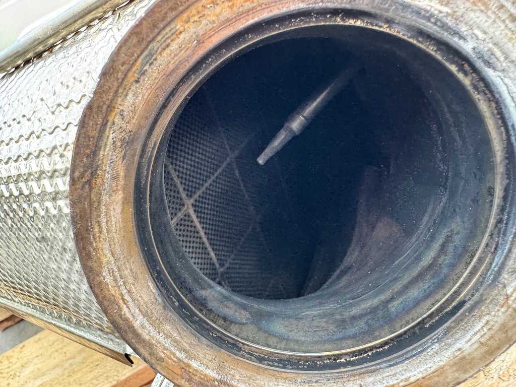 фото №7, Mercedes e klasa w213 350d 3.0 cdi фільтр часток твердих dpf каталізатор or