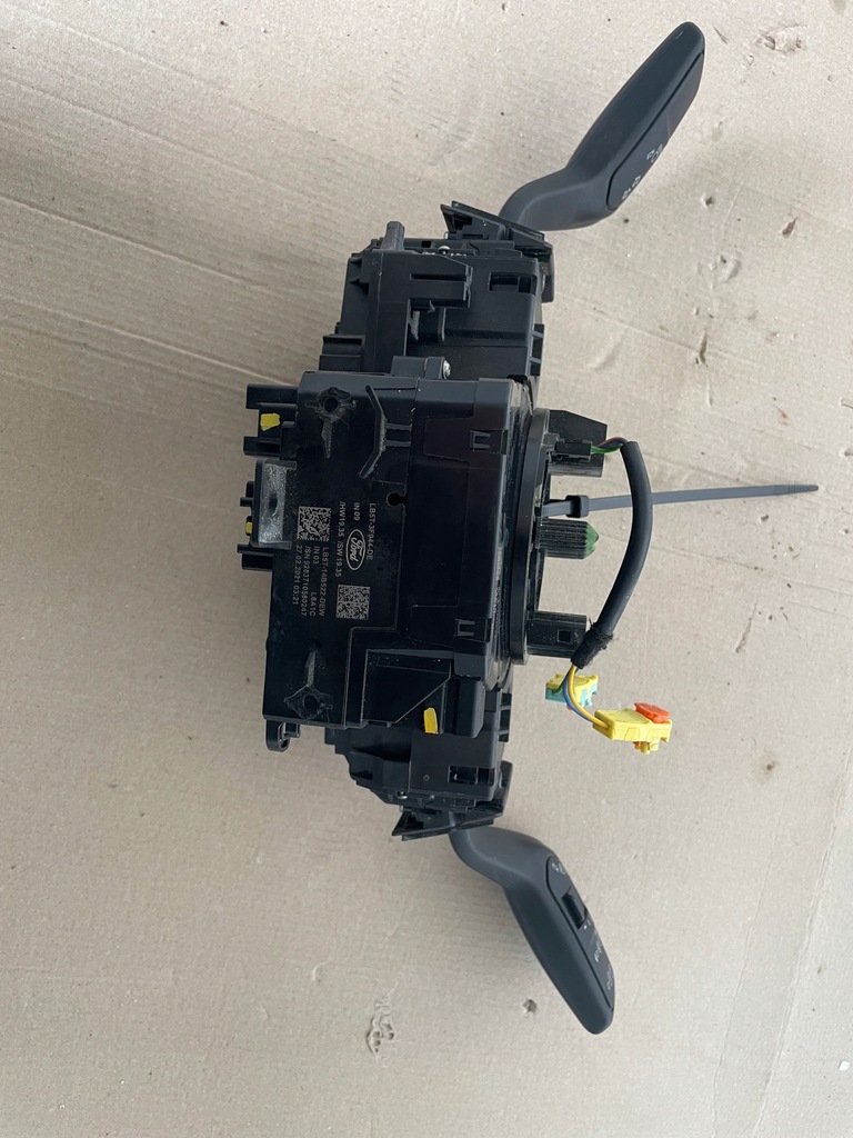 фото №10, Ford mustang mach-e 2021r rwd 75.7 kwh перемикач комбінований стрічка шлейф