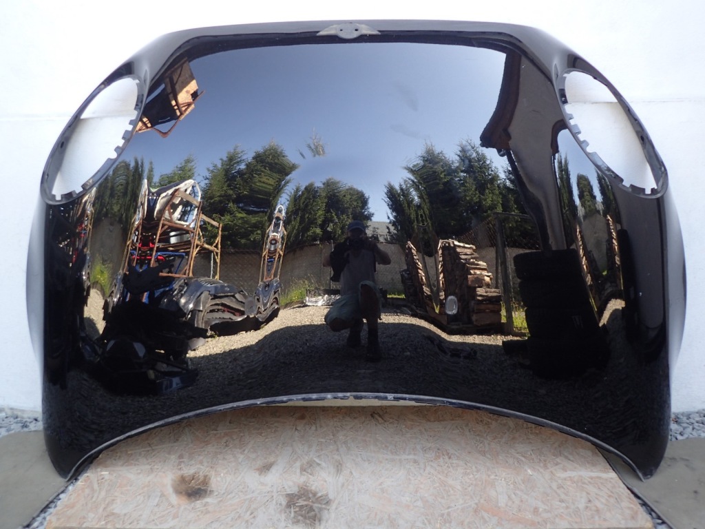 фото №1, Капот крышка двигателя mini cooper f55 f56 2014-