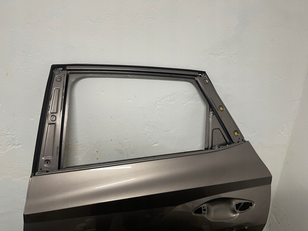 фото №2, Двері ліва задня hyundai tucson 4 iv