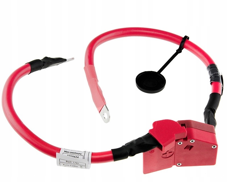 фото №1, Клема плюсова запобіжник bmw 4 f32 f35 f36 2014-