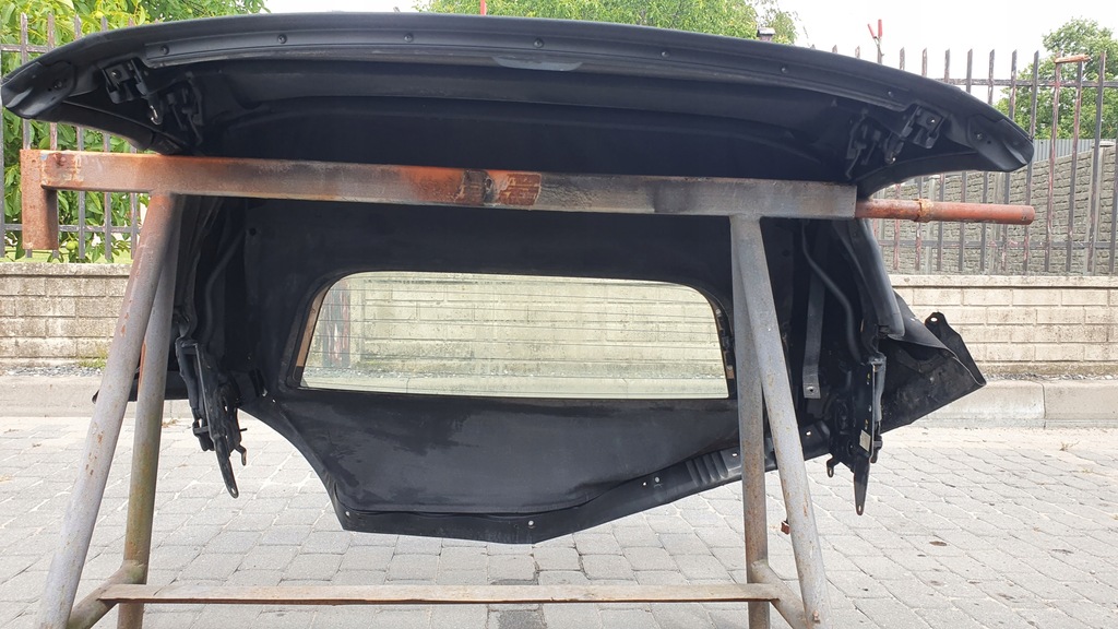 фото №2, Дах honda s2000