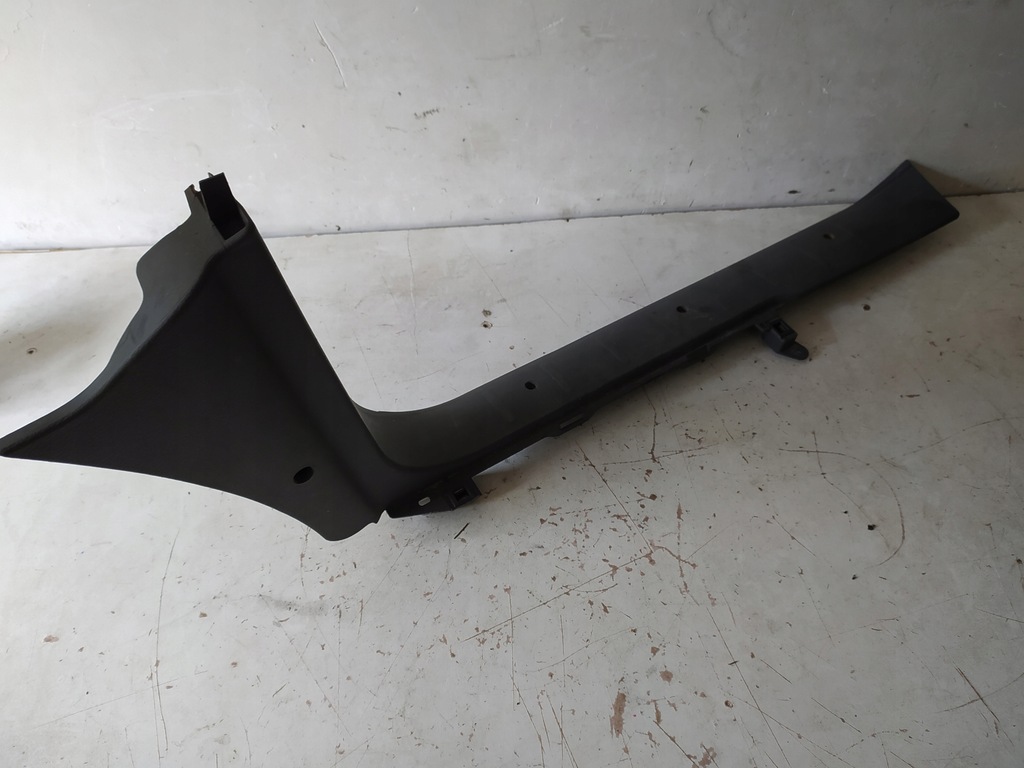 фото №1, Защита порог левая перед citroen jumpy ii expert scudo 1496134077