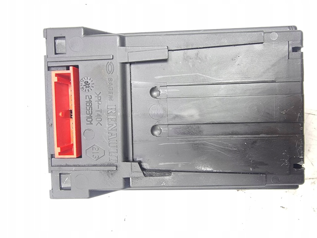 фото №3, Модуль парковки pdc 21653101 renault laguna ii