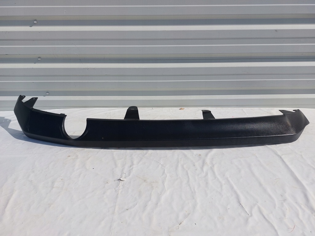 фото №1, Спойлер накладка бампер задня citroen c3 ii 09-13 eu