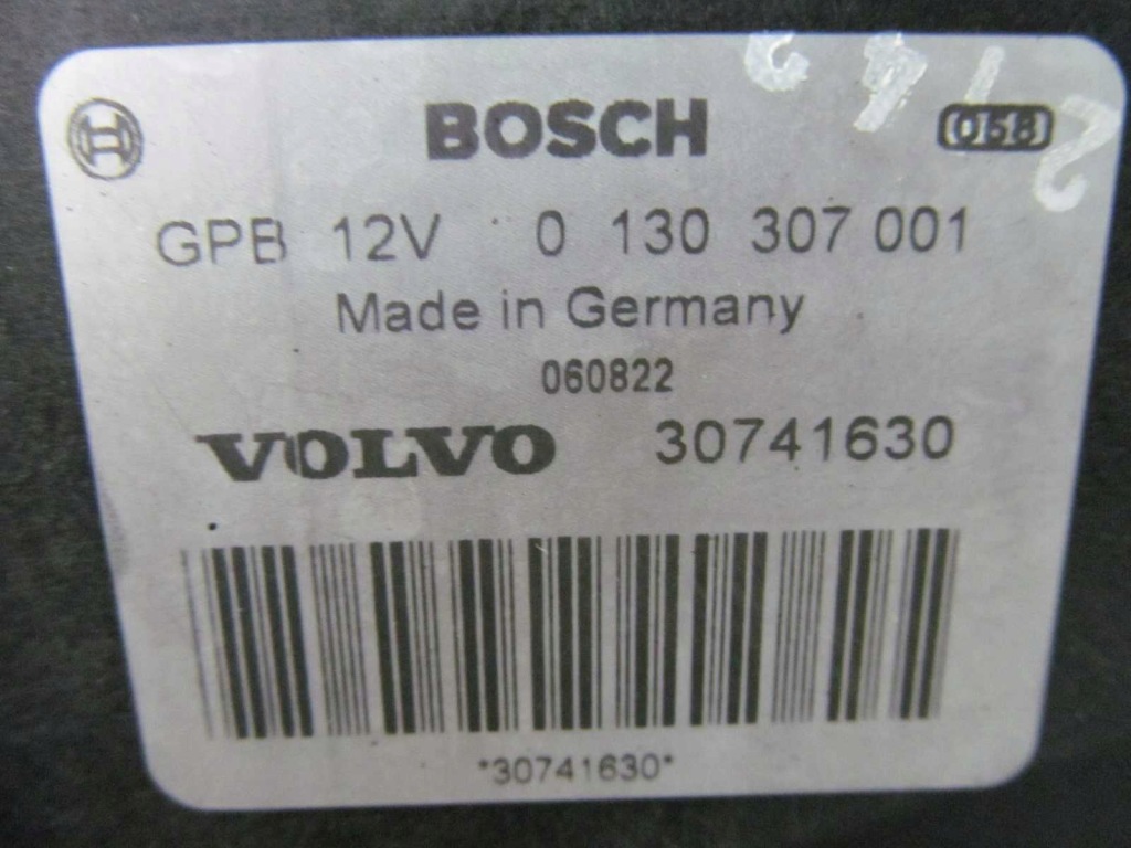 Volvo s40 v50 c70 2.4 i радиатор вентиляторы 3m51-8005-db 04-12 с Разборки