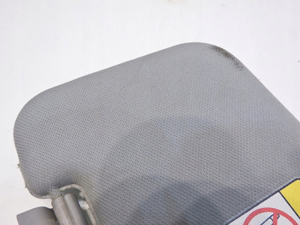 фото №7, Козырёк защита правая kia sorento i