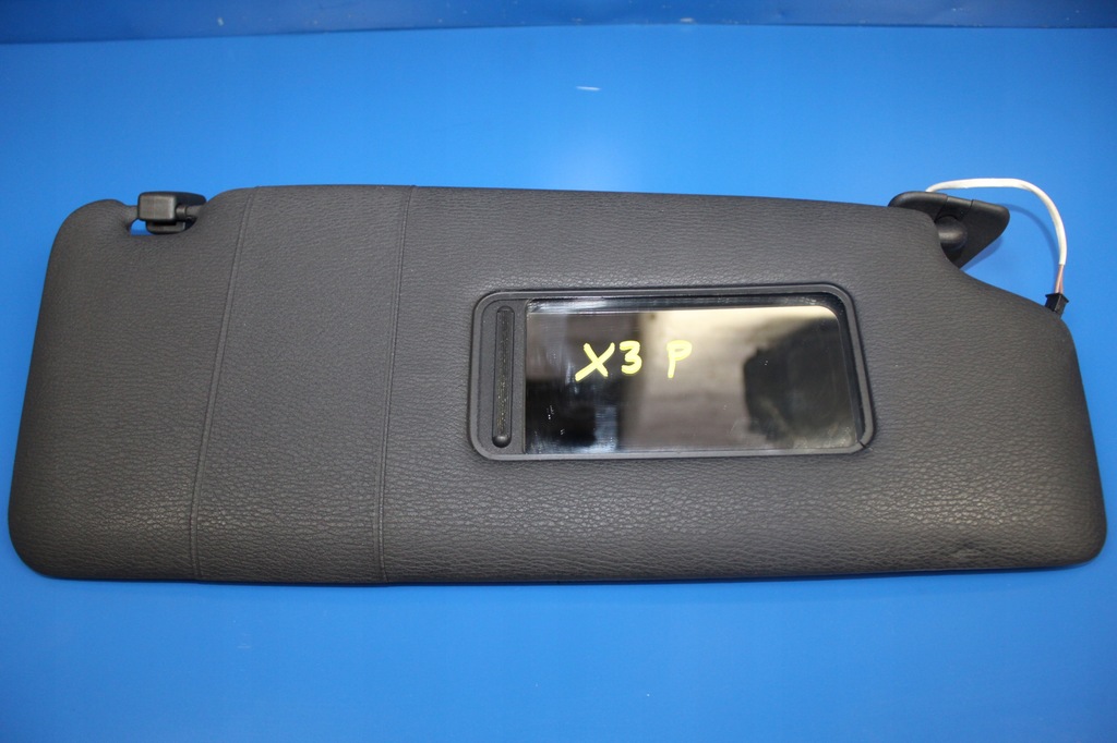 фото №1, Bmw x3 e83 04-10 захист сонцезахисна права