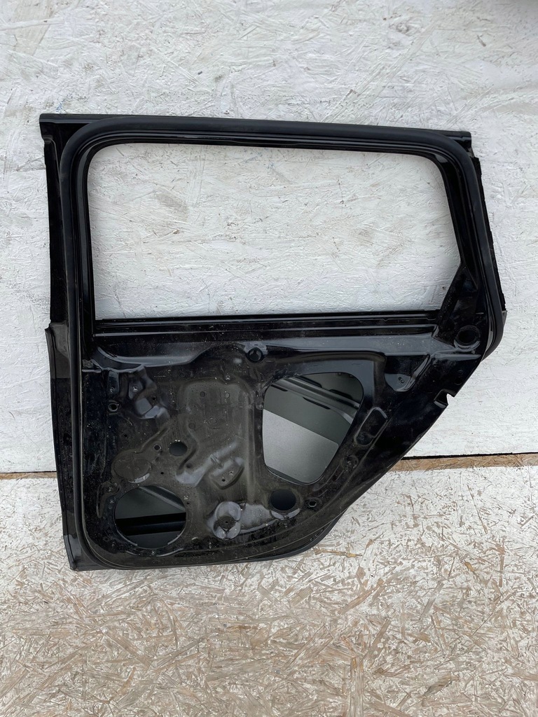 фото №11, Audi a4 8w9 kombi lift дверь правое задние