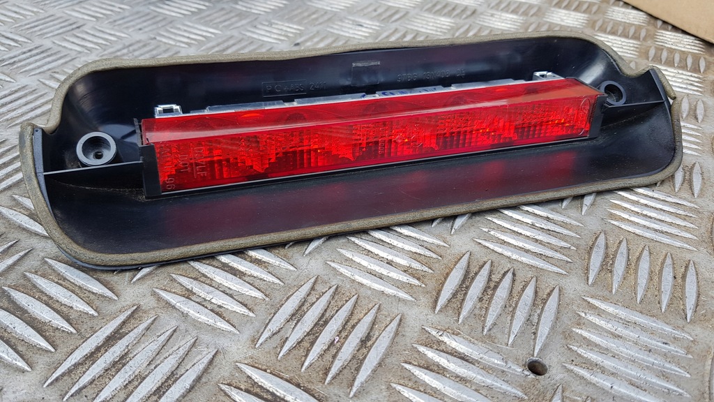 фото №8, Ford mondeo mk4 3 свет стоп-сигнал