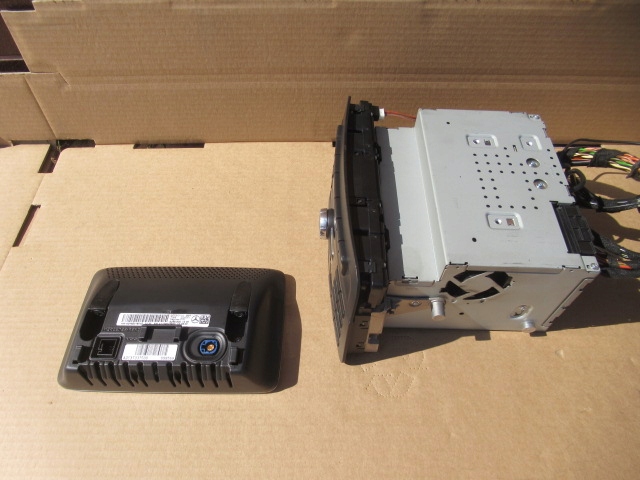 фото №3, Mercedes b-klasa w246 радио навигация