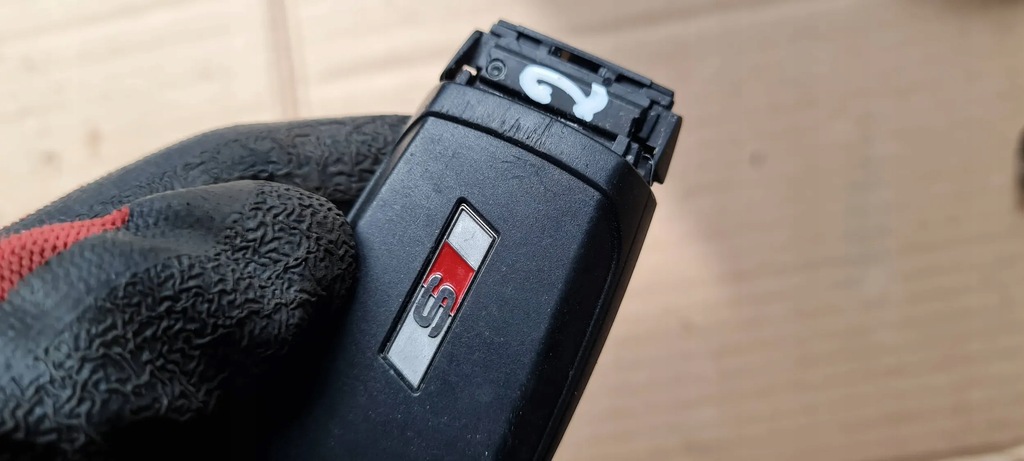 фото №8, Sq5 q5 80a ключ pilot 8w0959754af sssss