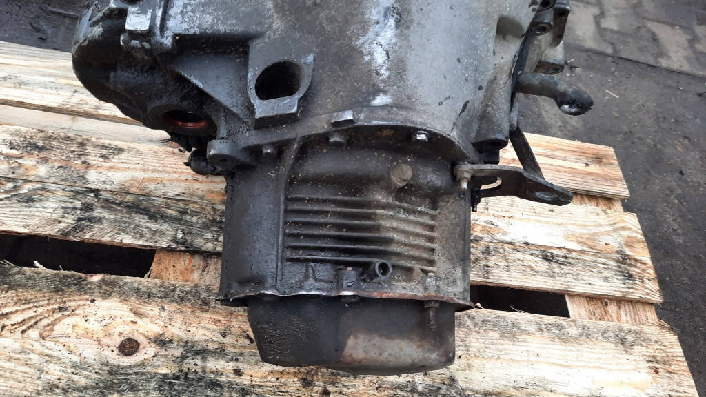 фото №9, Коробка передач передач 20dm20 peugeot 206 2.0 hdi