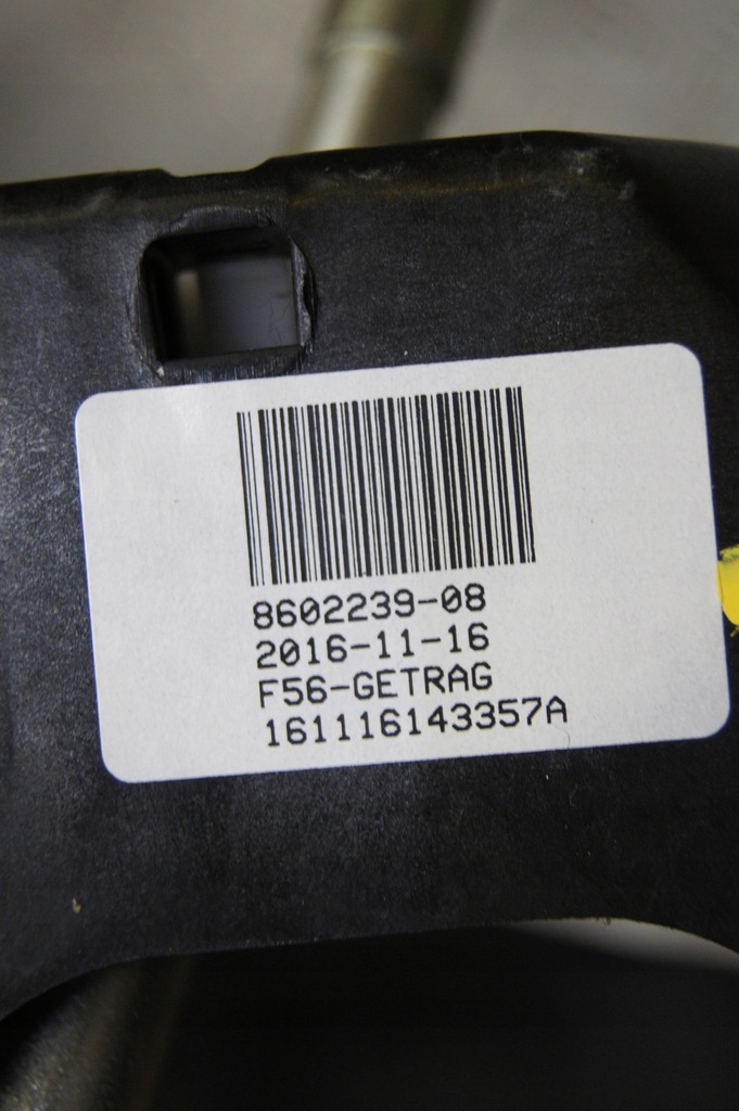 фото №6, Домкрат передач троси mini cooper f56 1.2t