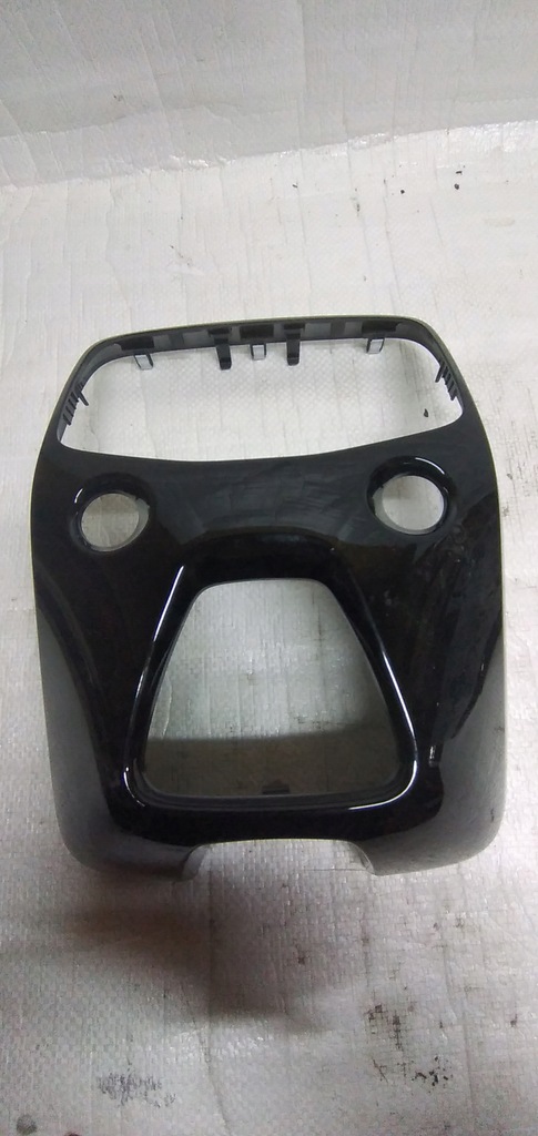 фото №1, Накладка туннель средний toyota aygo mk2